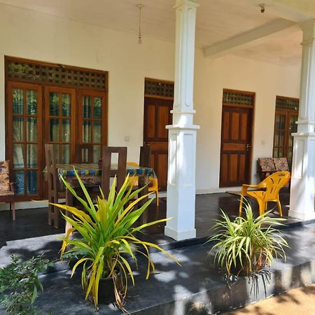 Thuruliya Residence Sigiriya Dış mekan fotoğraf