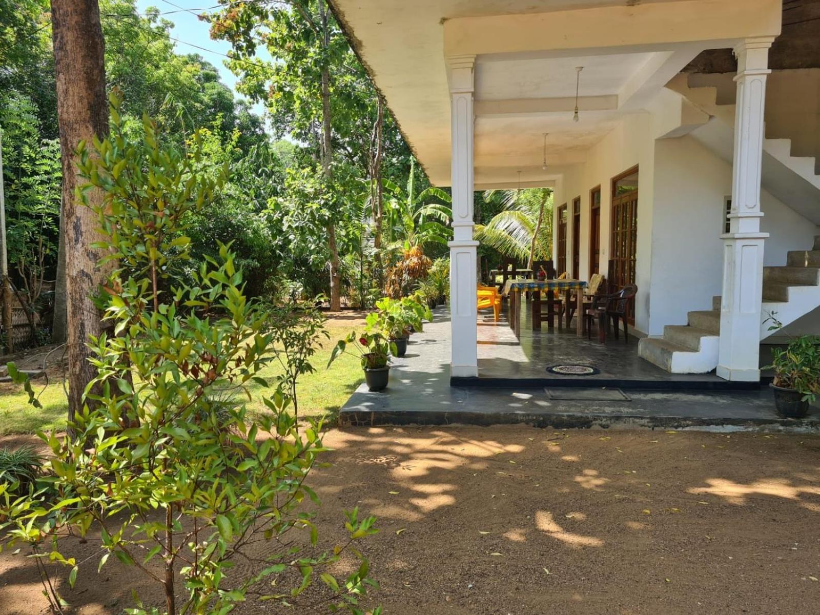 Thuruliya Residence Sigiriya Dış mekan fotoğraf