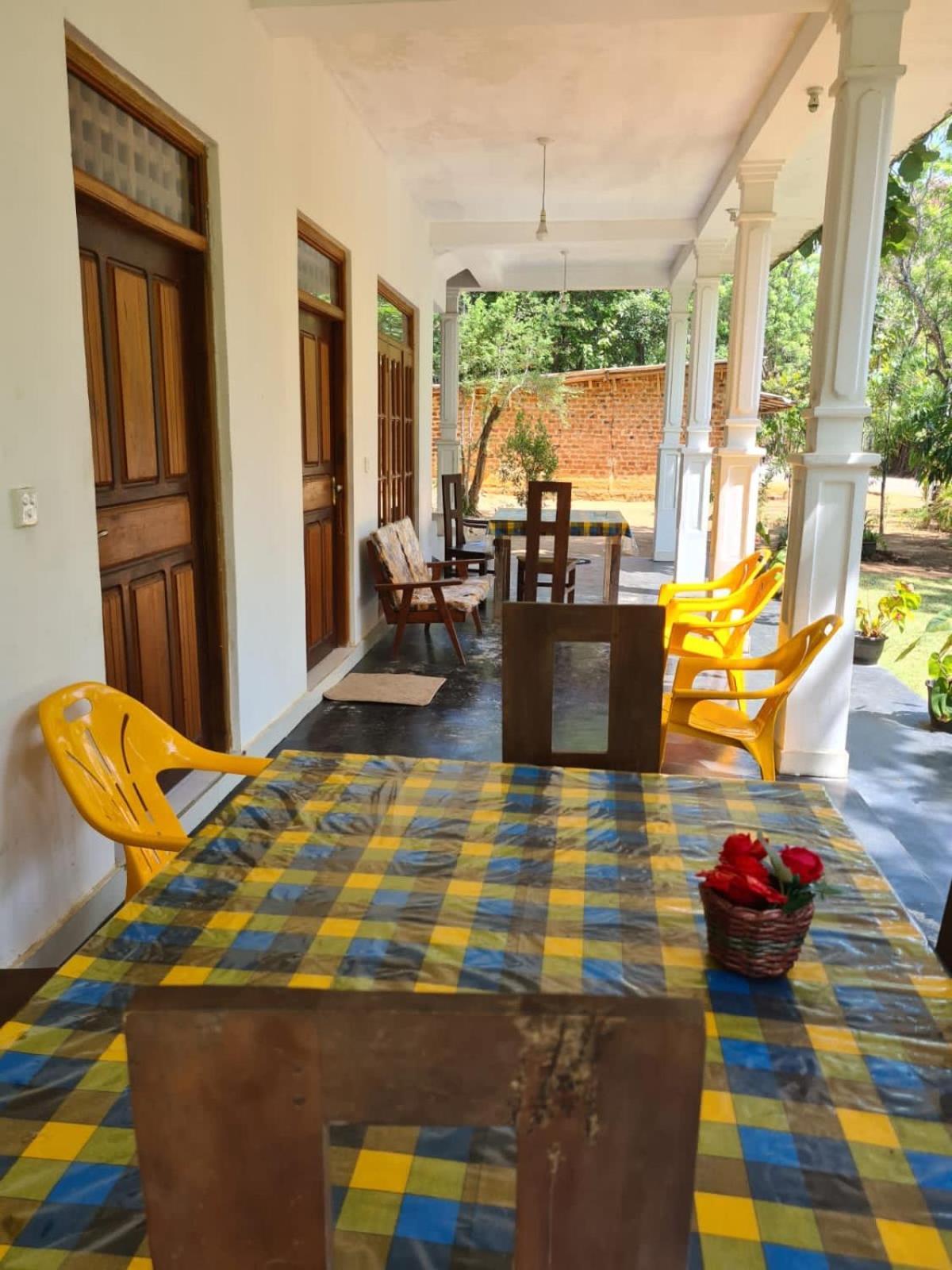 Thuruliya Residence Sigiriya Dış mekan fotoğraf