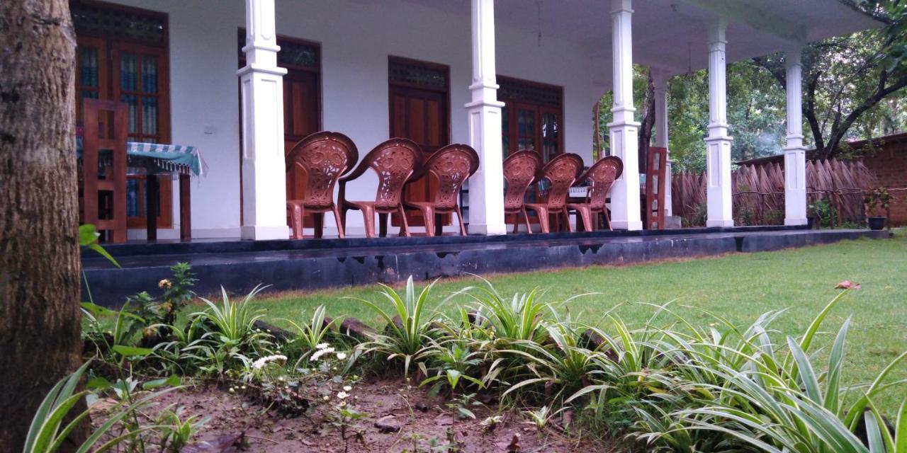 Thuruliya Residence Sigiriya Dış mekan fotoğraf