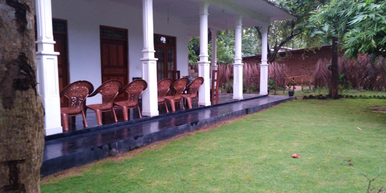 Thuruliya Residence Sigiriya Dış mekan fotoğraf