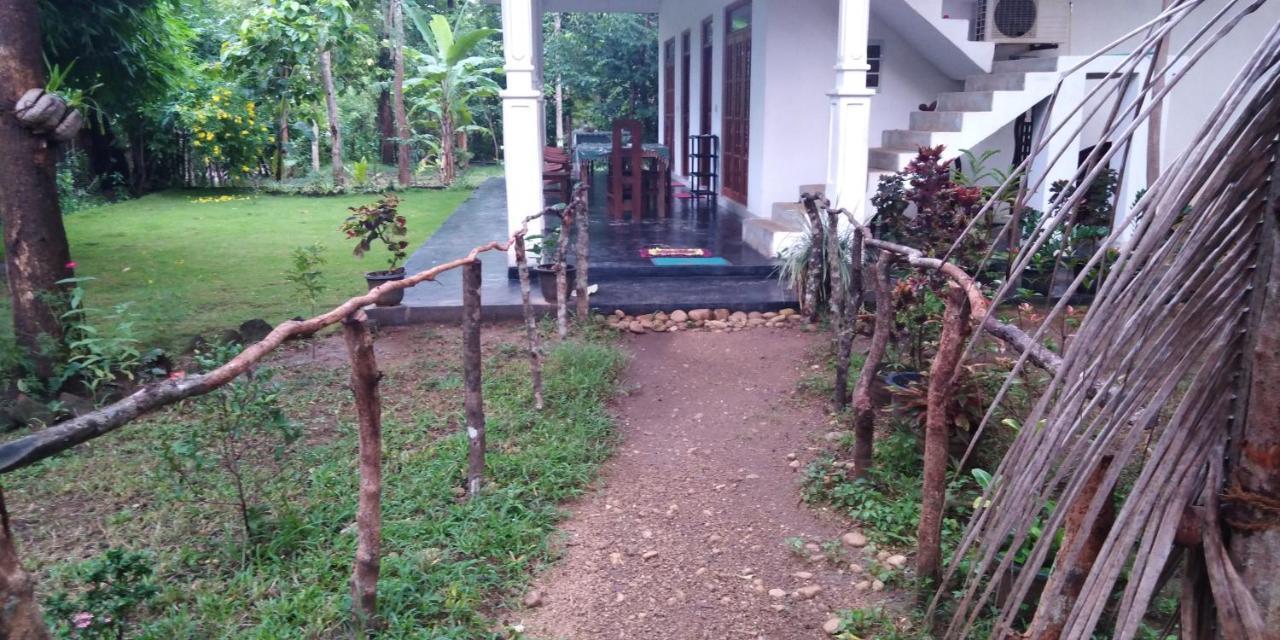 Thuruliya Residence Sigiriya Dış mekan fotoğraf