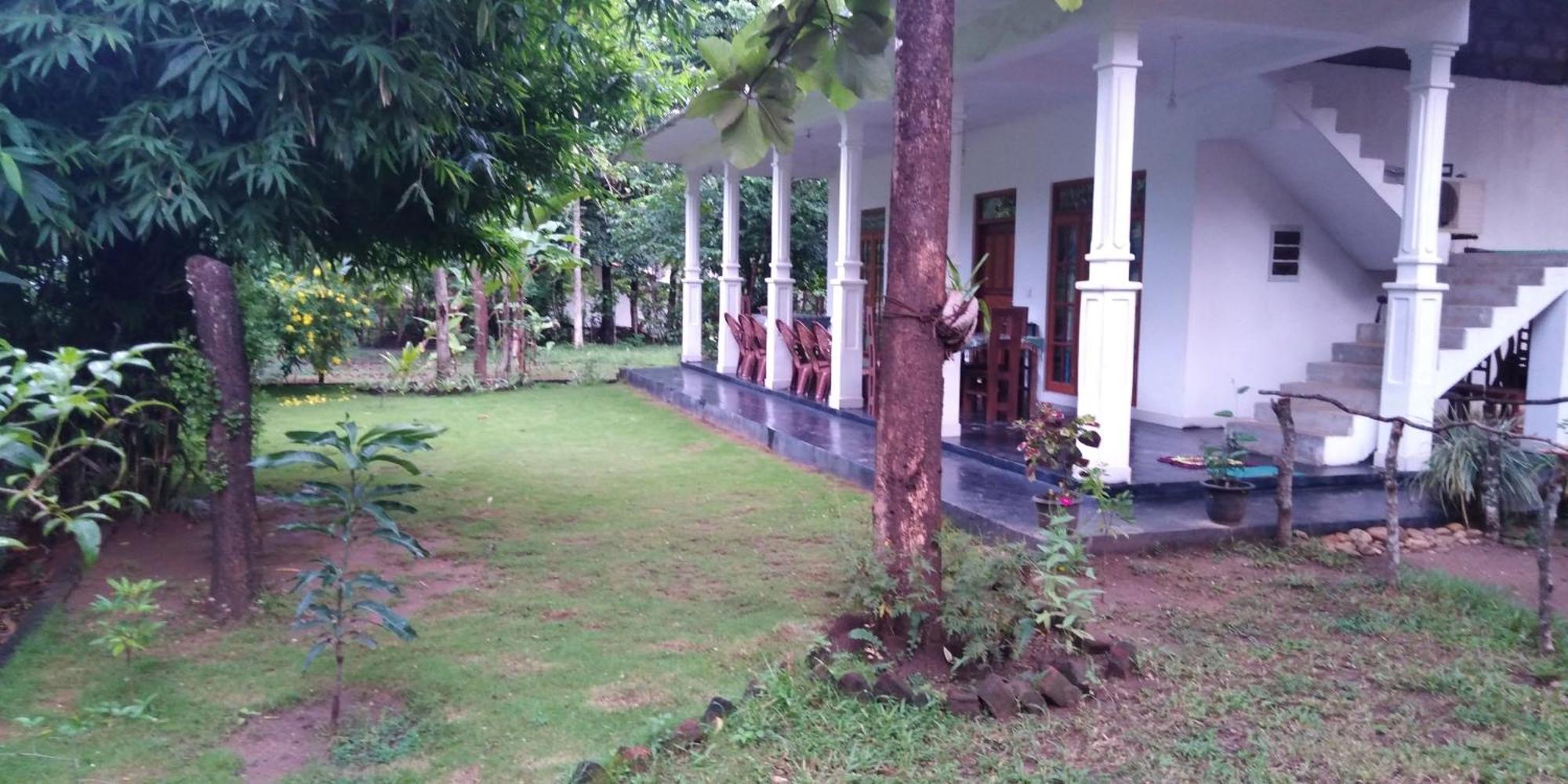 Thuruliya Residence Sigiriya Dış mekan fotoğraf